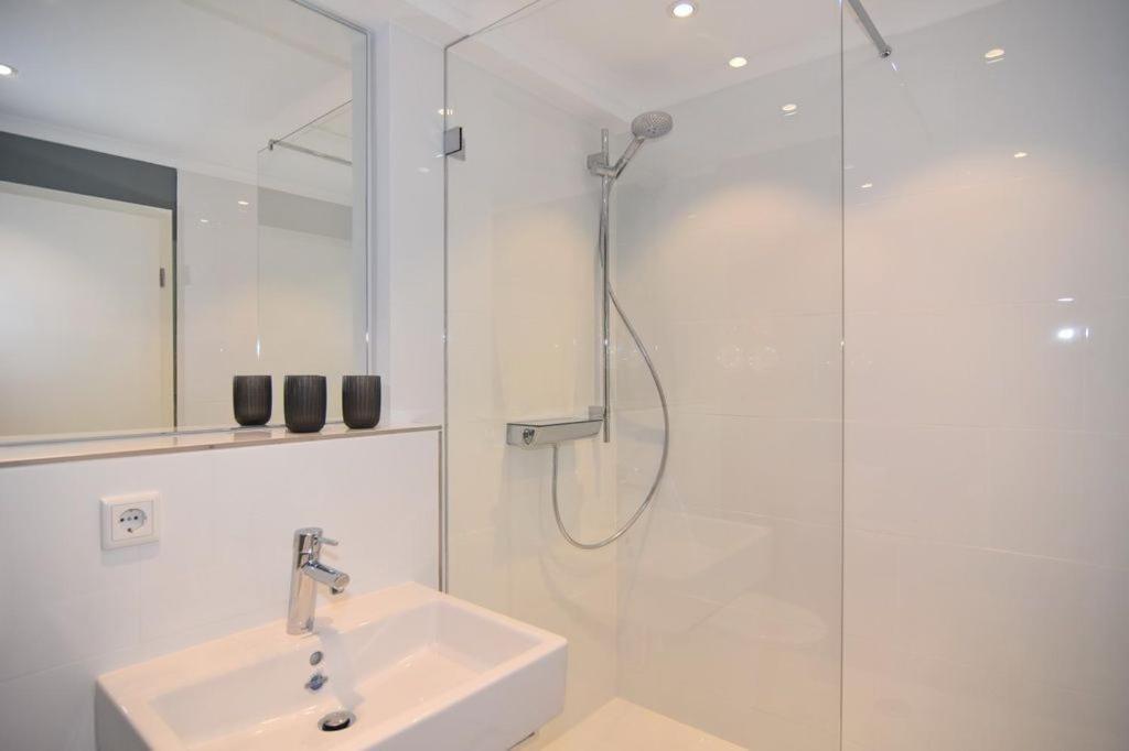 Apartment Sylter Welle, Whg 28, Seeseite Westerland
