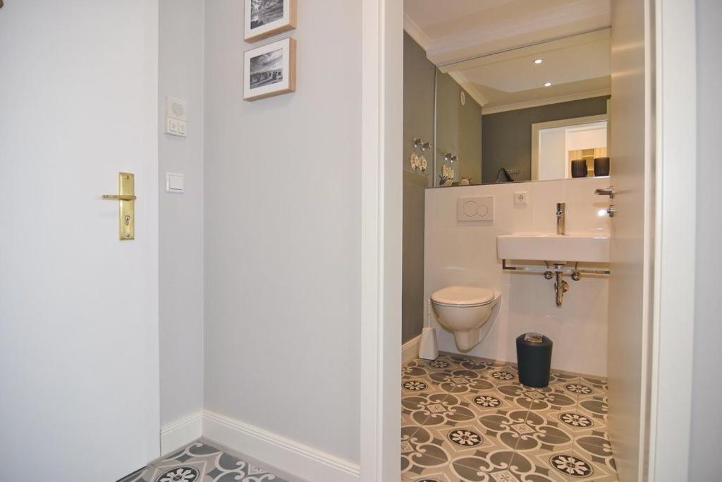 Sylter Welle, Whg 28, Seeseite Apartment