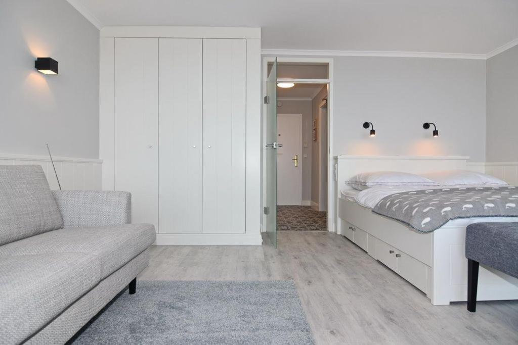 Apartment Sylter Welle, Whg 28, Seeseite Westerland