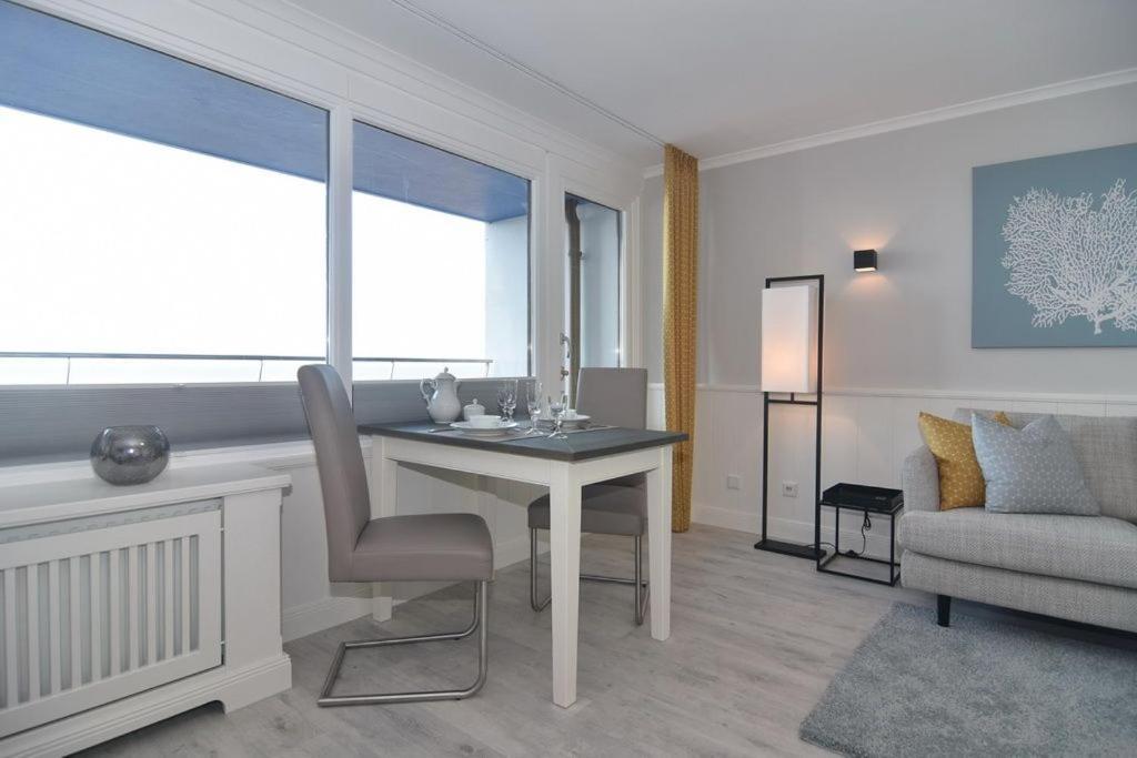 Sylter Welle, Whg 28, Seeseite Apartment