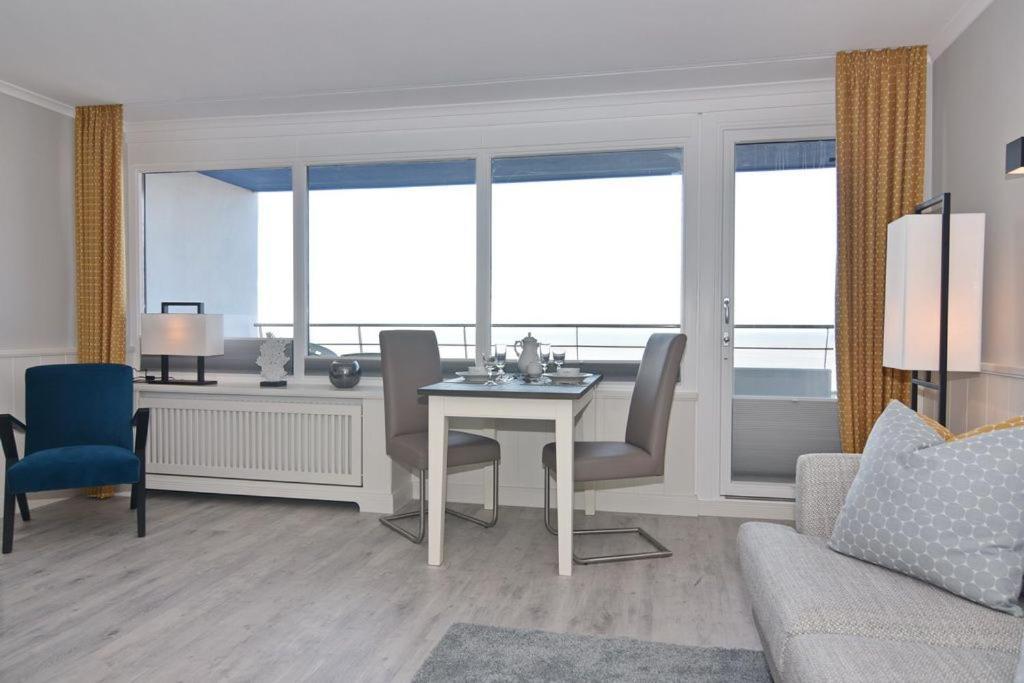 Sylter Welle, Whg 28, Seeseite *