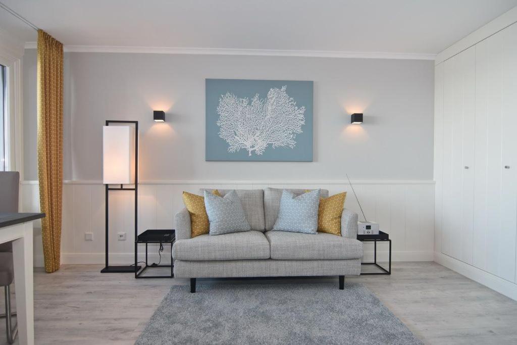 Sylter Welle, Whg 28, Seeseite Apartment
