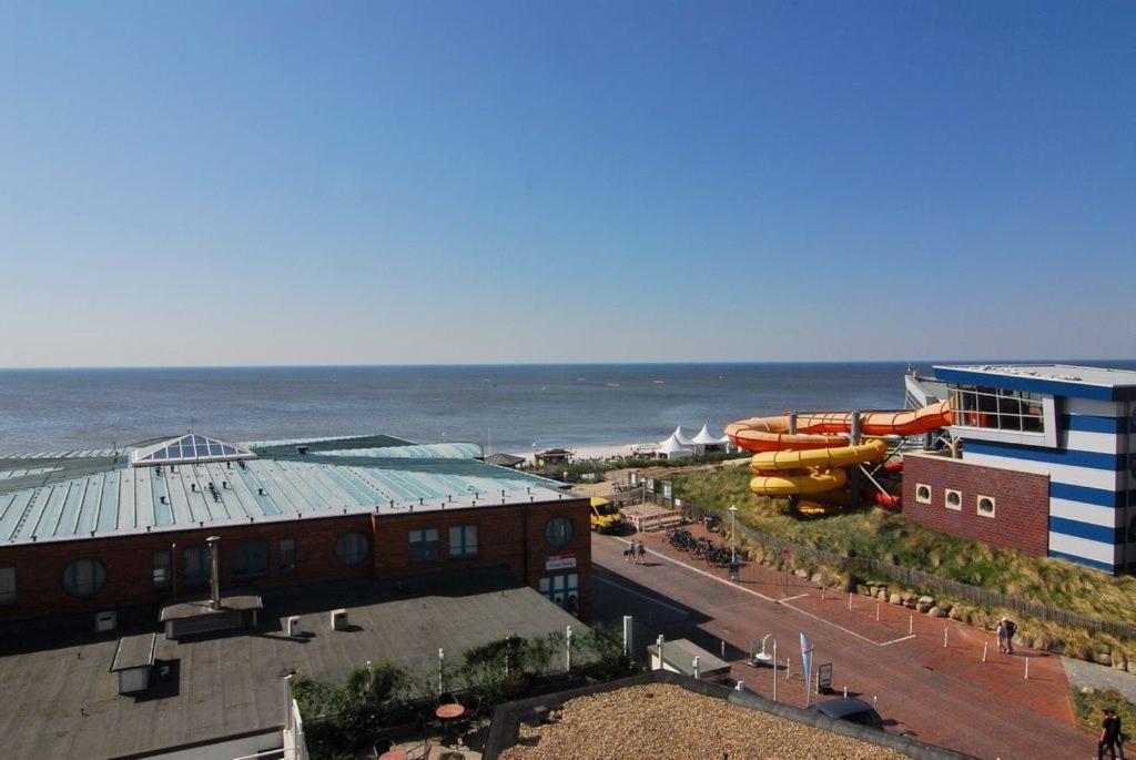 Apartment Sylter Welle, Whg 28, Seeseite Westerland