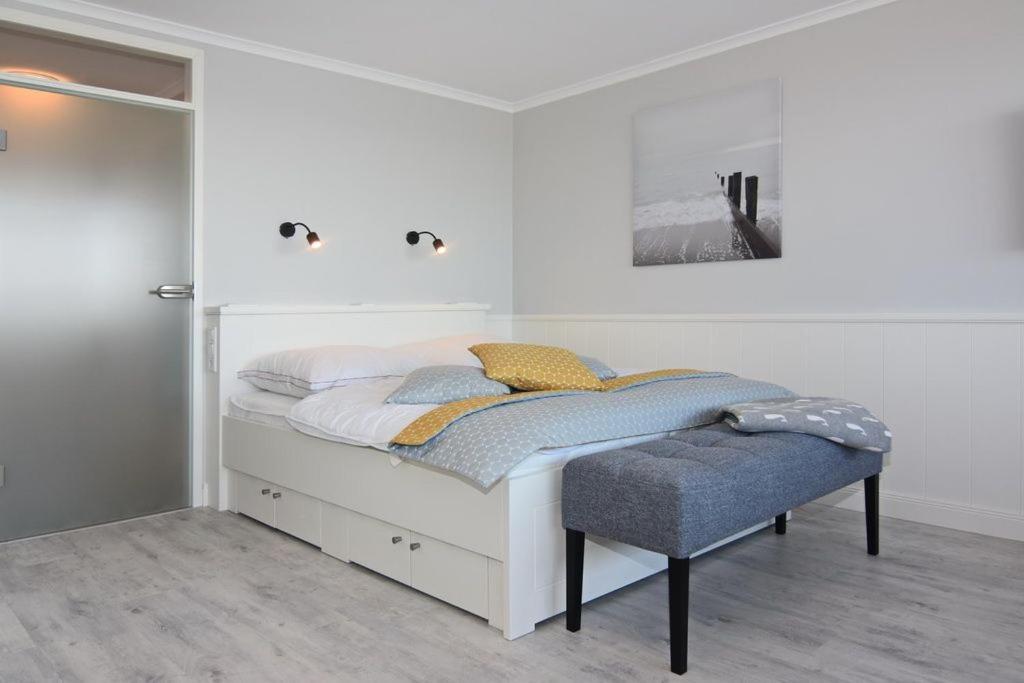 Apartment Sylter Welle, Whg 28, Seeseite