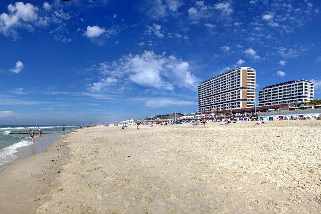 Apartment Sylter Welle, Whg 28, Seeseite Westerland